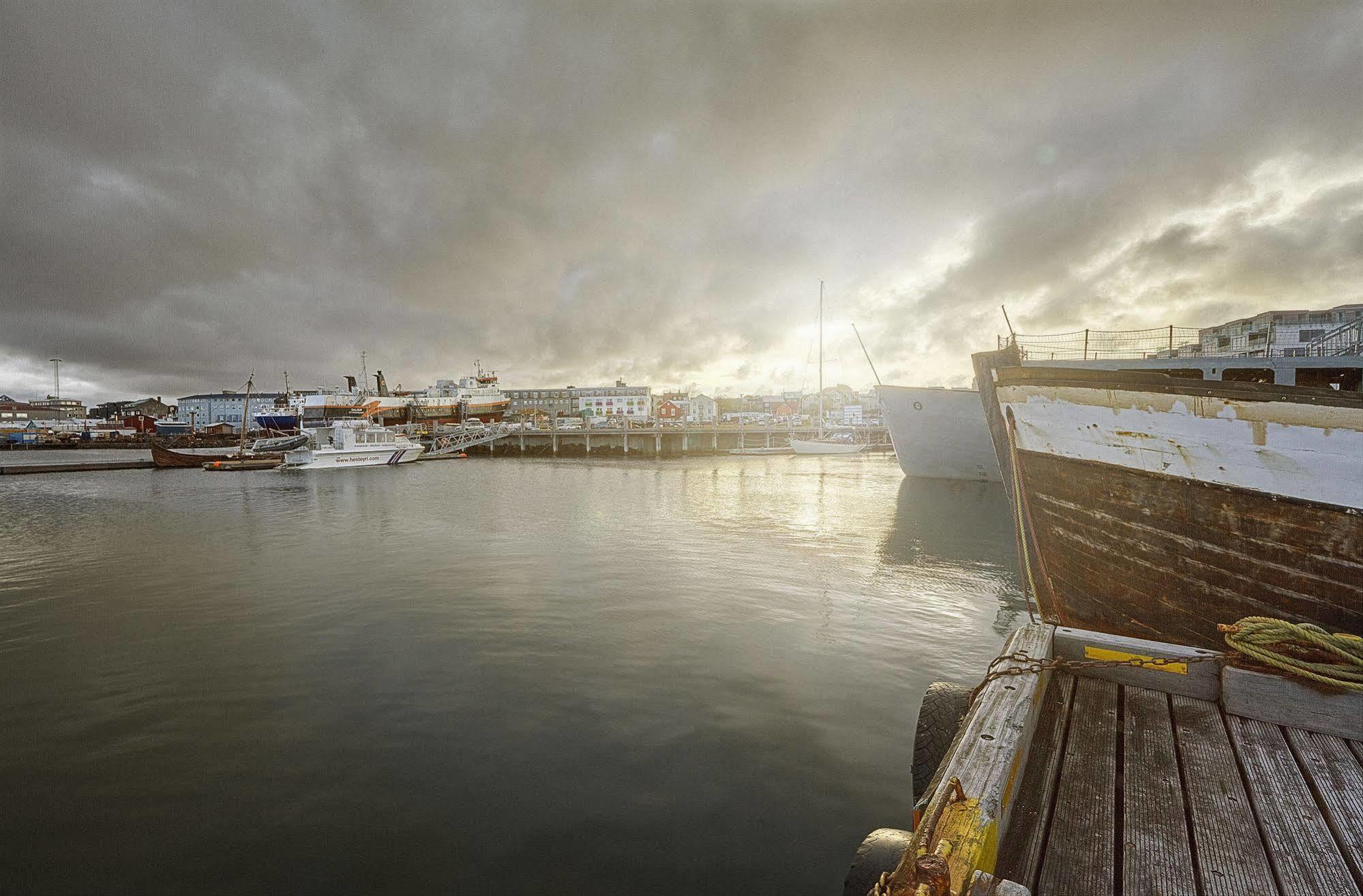 Reykjavik Marina Residence Exterior photo